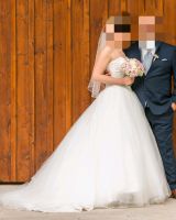 Brautkleid/ Hochzeitskleid Baden-Württemberg - Kronau Vorschau