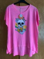 Made in Italy Shirt/ Tunika pink 44-48  NEU Hessen - Sinn Vorschau