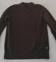 Scotch & Soda - Herren Buttoned Mock Neck - Strickpullover - L Niedersachsen - Lüneburg Vorschau