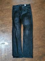Smog Jeans schwarz Gr. 32/34 Nordrhein-Westfalen - Bad Laasphe Vorschau