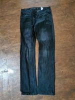 Smog Jeans schwarz Gr. 32/34 Nordrhein-Westfalen - Bad Laasphe Vorschau