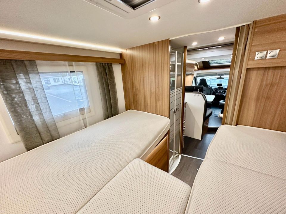 Adria Matrix 670 SL Axess *Einzelbetten-Hubbett* in Mülheim (Ruhr)