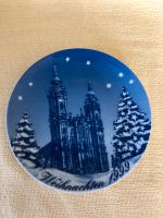 Weihnachtsteller Bayern - Wollbach b Bad Neustadt a d Saale Vorschau