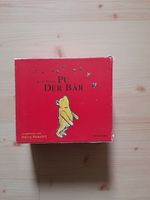 6 CD s Pu der Bär A A Milne gelesen von Harry Rowohlt deutsch Nordrhein-Westfalen - Wiehl Vorschau