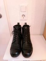 Damenboots Gr 41 schwarz Nordrhein-Westfalen - Dorsten Vorschau