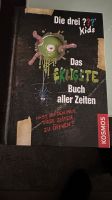 Die drei ??? Fragezeichen Kids  das ekligste Buch aller Zeiten Baden-Württemberg - Villingen-Schwenningen Vorschau