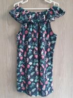 Kleid Hänger 104 blau pink Sommerkleid Niedersachsen - Stolzenau Vorschau
