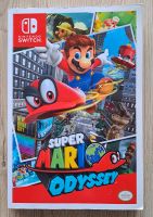 Super Mario Odyssey Lösungsbuch Hessen - Großkrotzenburg Vorschau