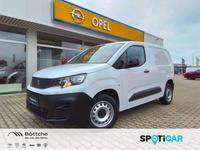 Peugeot Partner Premium L1 1.5 Blue-HDI FAP Android Auto Sachsen-Anhalt - Schönebeck (Elbe) Vorschau