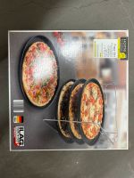 Pizza Set 4 Bleche + Gestell Nordrhein-Westfalen - Nottuln Vorschau