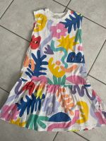 Kleid von H&M mit tollem farbenfrohen Print ❤️ 110/116 Dortmund - Brackel Vorschau