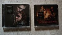 Twilight Soundtracks CDs 2 Stück Sachsen - Großolbersdorf Vorschau