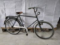 Oldtimer Fahrrad King, Moped Rahmen, Schweden Sachsen - Weißenberg Vorschau