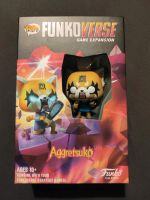 Funkoverse: Aggretsuko Erweiterung Brettspiel München - Maxvorstadt Vorschau