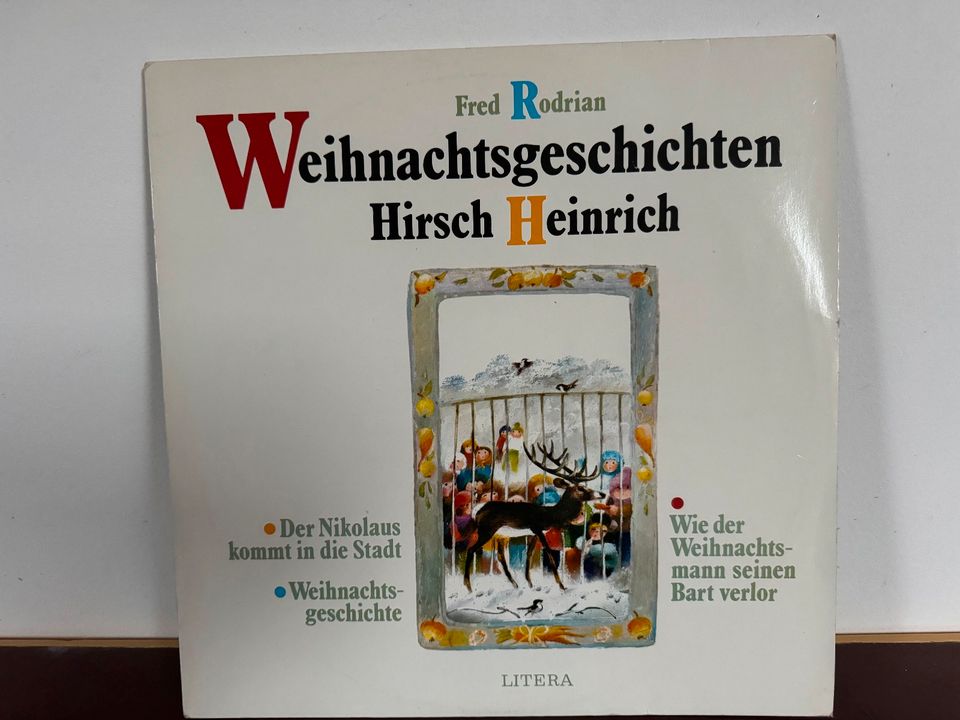 DDR Schallplatten, Kinder, Schlager, Klassik in Bärenstein