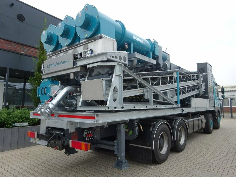 EURO-Jabelmann Gülleseparator GS 9000, unser bisher größter, NEU in Itterbeck