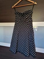 schickes Kleid, Cocktailkleid Punkte Arnsdorf - Kleinwolmsdorf (Arnsdorf) Vorschau