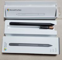 Microsoft Surface Pen Modell 1776 Eingabestift  schwarz Dresden - Innere Altstadt Vorschau