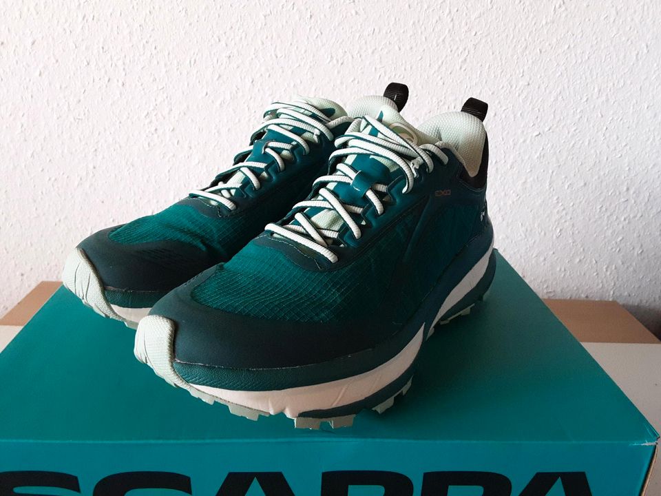 Gr. 39 Scarpa Golden Gate ATR Gtx Damen Trailrunningschuhe in Überlingen