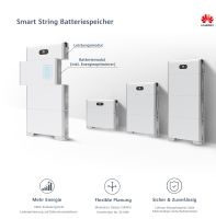 Huawei Sun2000 KTL Hybrid + Luna 2000 Stromspeicher , Akku Thüringen - Floh-Seligenthal-Struth-Helmershof Vorschau