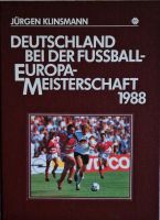 Buch Sammlerstück Deutschland EM Fußball-EM 1988 Jürgen Klinsmann Thüringen - Ilmtal-Weinstraße Vorschau