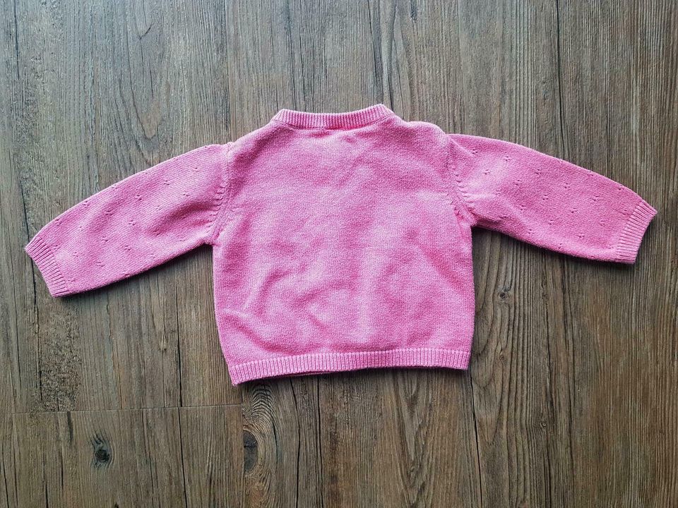 Süße Strickjacke von Baby Club, Gr. 68, toller Zustand! in Heilbronn