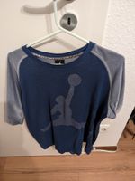 Air Jordan T-Shirt in Blau Größe L Hessen - Gießen Vorschau
