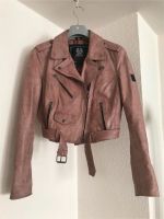 Belstaff Lederjacke Leder Jacke Biker Rock 38 M Marianne Innenstadt - Köln Altstadt Vorschau