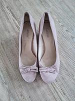 keilabsatzschuhe , beige, Gr. 37 Niedersachsen - Braunschweig Vorschau