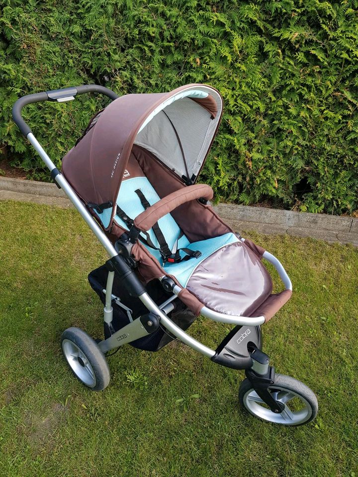 Kinderwagen ABC Design in Perleberg