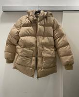 Winterjacke beige 42 neu ungetragen Niedersachsen - Wendeburg Vorschau