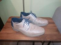 Rieker Herrenschuhe – Größe 41 – Leder – Top Zustand Hessen - Eschborn Vorschau