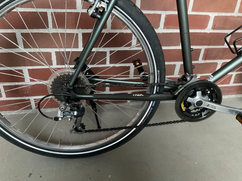 Trek Mountain Track 820 aus 1995, Rahmenhöhe 60cm in Düsseldorf