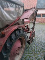 IHC  Traktor zu verkaufen Hessen - Kirchhain Vorschau