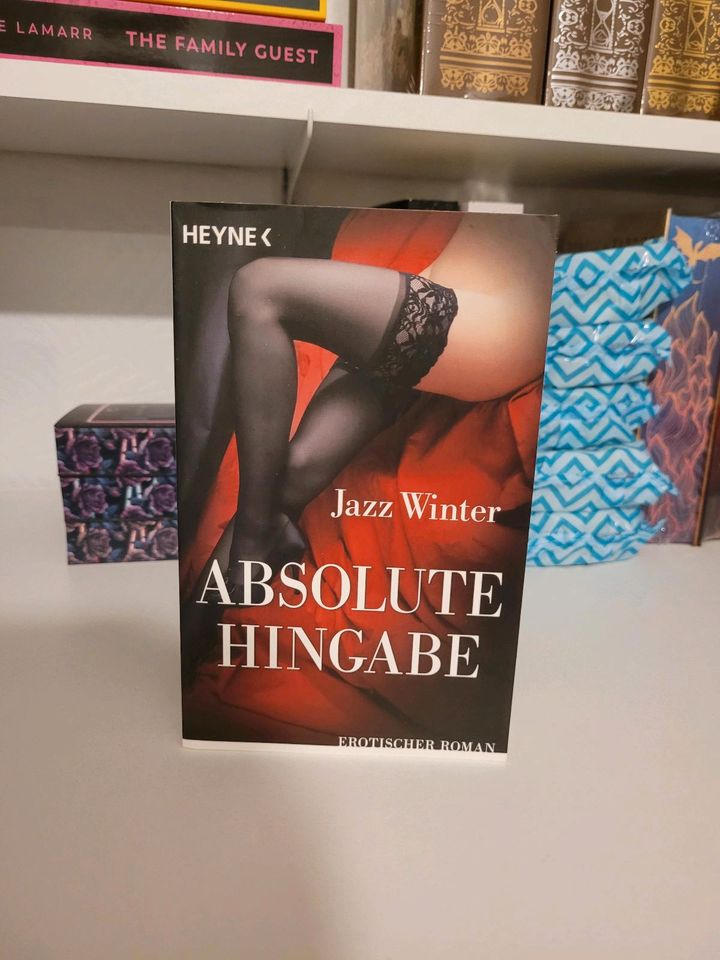 Absolute Hingabe - Jazz Winter in Ehrenkirchen