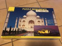 2 Puzzle Taj Mahal und Sidney / 1000 Teile Schleswig-Holstein - Bargfeld-Stegen Vorschau