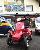 E Quad Lithium Elektromobil 25 km/h Seniorenmobil Mofa Mobil ETO Nürnberg (Mittelfr) - Südstadt Vorschau