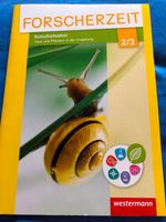 Forscherzeit - Schulhofsafari -Tiere und Pflanzen in der Umgebung Niedersachsen - Langwedel Vorschau