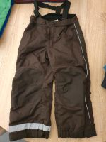 Schneehose Gr. 110 H&M braun Wandsbek - Hamburg Wellingsbüttel Vorschau