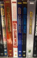 Star Wars The Clone Wars DVD Sammlung Rheinland-Pfalz - Neuwied Vorschau
