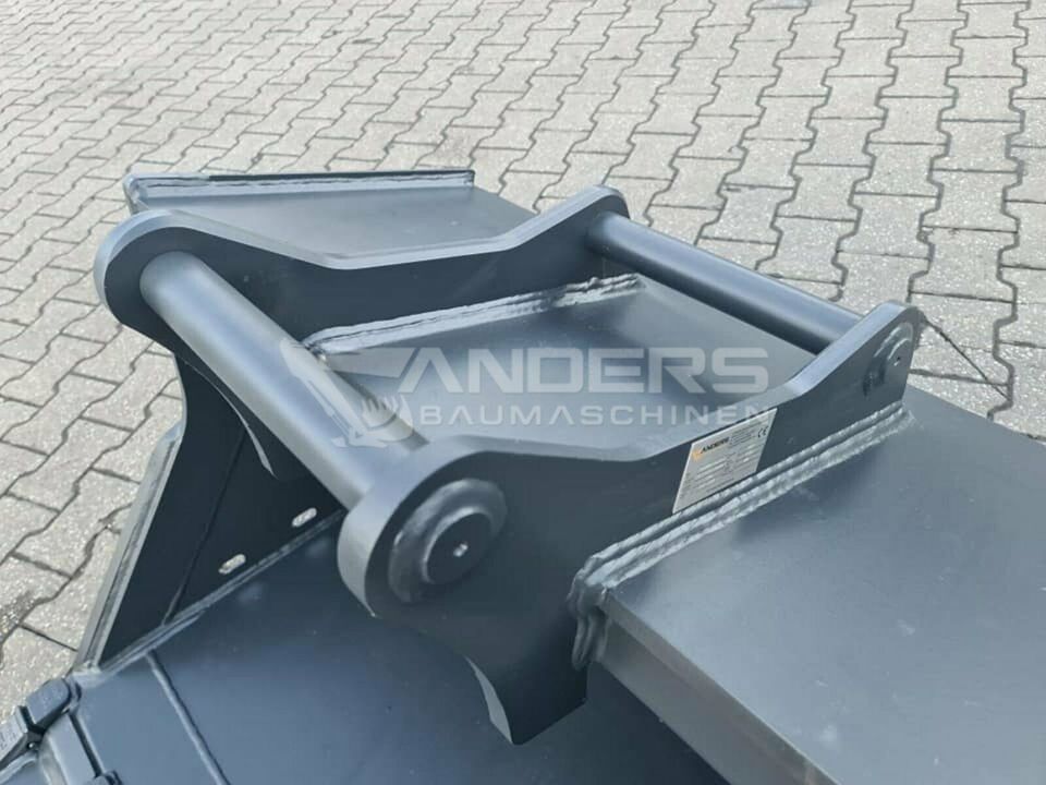 6 - 9 t Tieflöffel 1200mm OQ45-5 Minibagger Baggerlöffel Oilquick in Mönchengladbach
