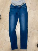 Schwangerschaftshose Umstandshose Jeans blau Größe M von Pieces Schleswig-Holstein - Kiel Vorschau