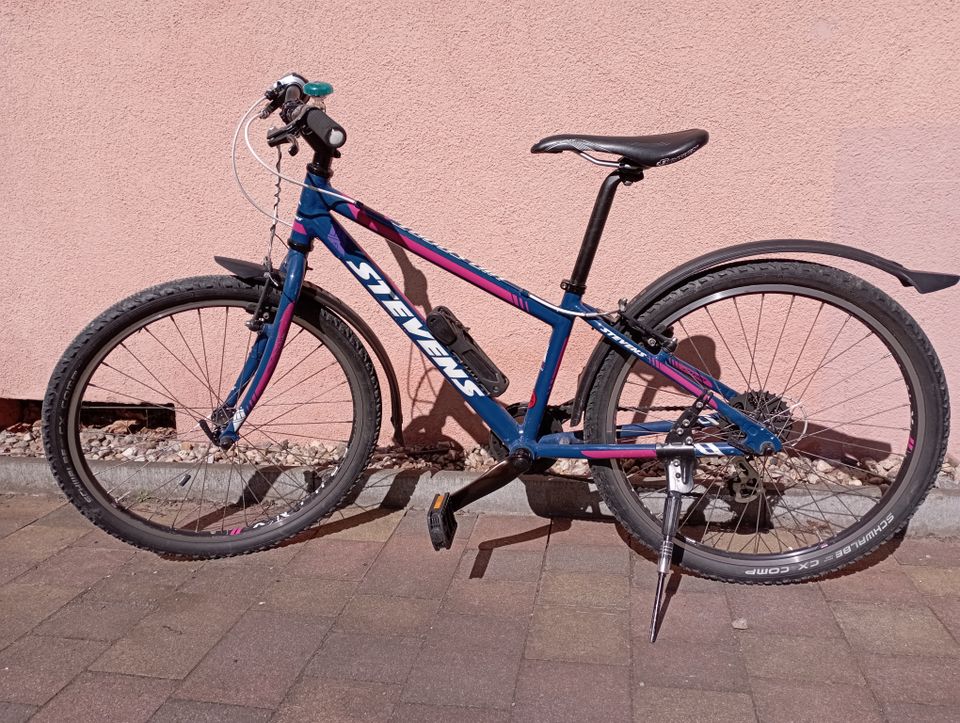 Fahrrad Stevens Kid Sport 24“, guter gebrauchter Zustand in Dresden