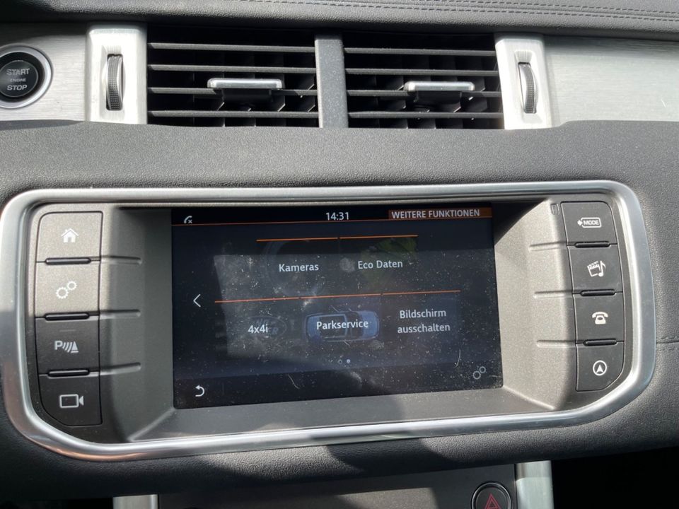 Land Rover Range Rover Evoque SE Klima Leder Navi Xenon Alu in Lüdenscheid