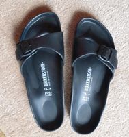 Orginal Birkenstock 37 Madrid Model EVA in schwarz Schleswig-Holstein - Bad Oldesloe Vorschau