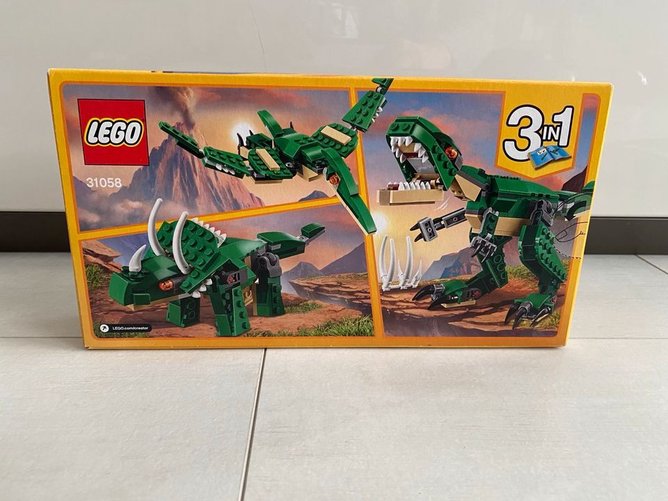 Lego Creator 31058 - Dinosaurier / OVP in Berlin