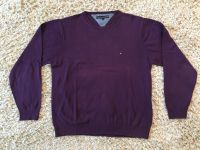 neuwertige Tommy Hilfiger Pullover, violett, Größe XL Bonn - Beuel Vorschau