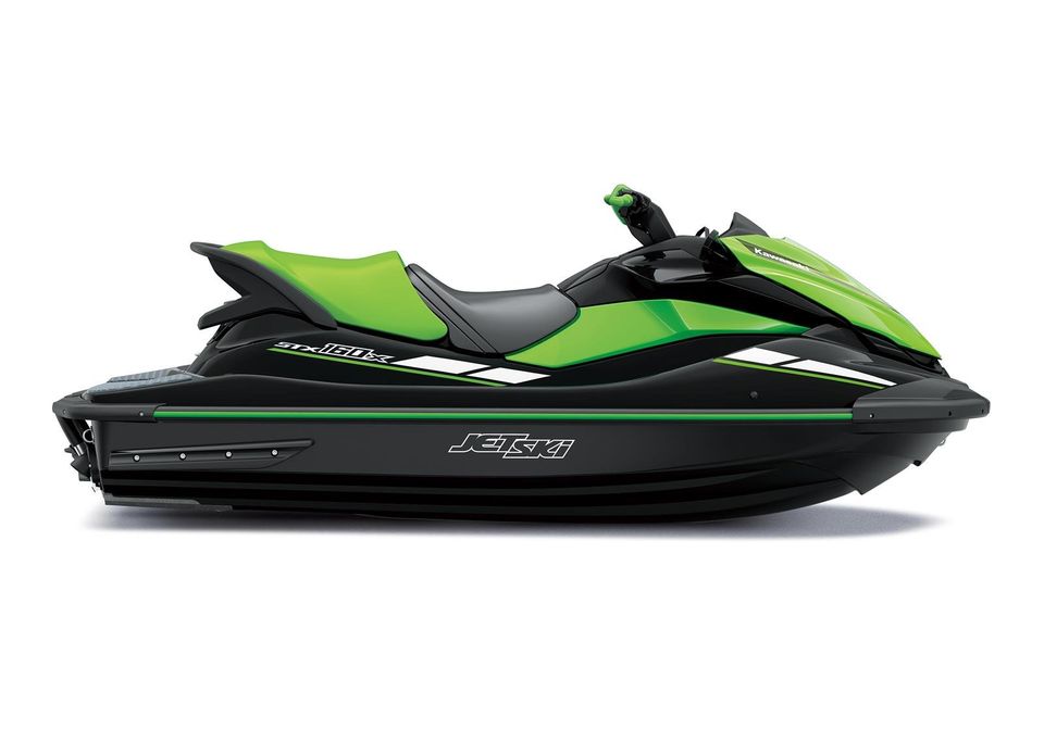 Kawasaki Jetski STX 160 X -2023 mit Garantie vom Vertragshändler in Warburg