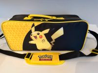 Pokémon Ultra Pro Sammelkoffer Pikachu Deluxe Tasche Lübeck - St. Lorenz Nord Vorschau