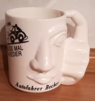 Kaffeepott, Kaffeebecher, Kaffeetasse, Autofahrer Becher Nordrhein-Westfalen - Augustdorf Vorschau